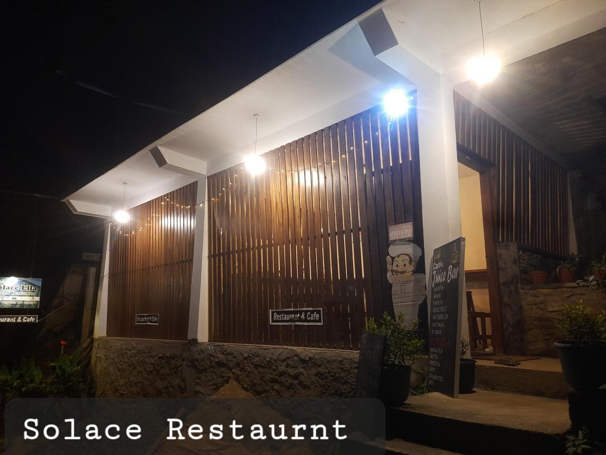 Solace 埃拉 外观 照片